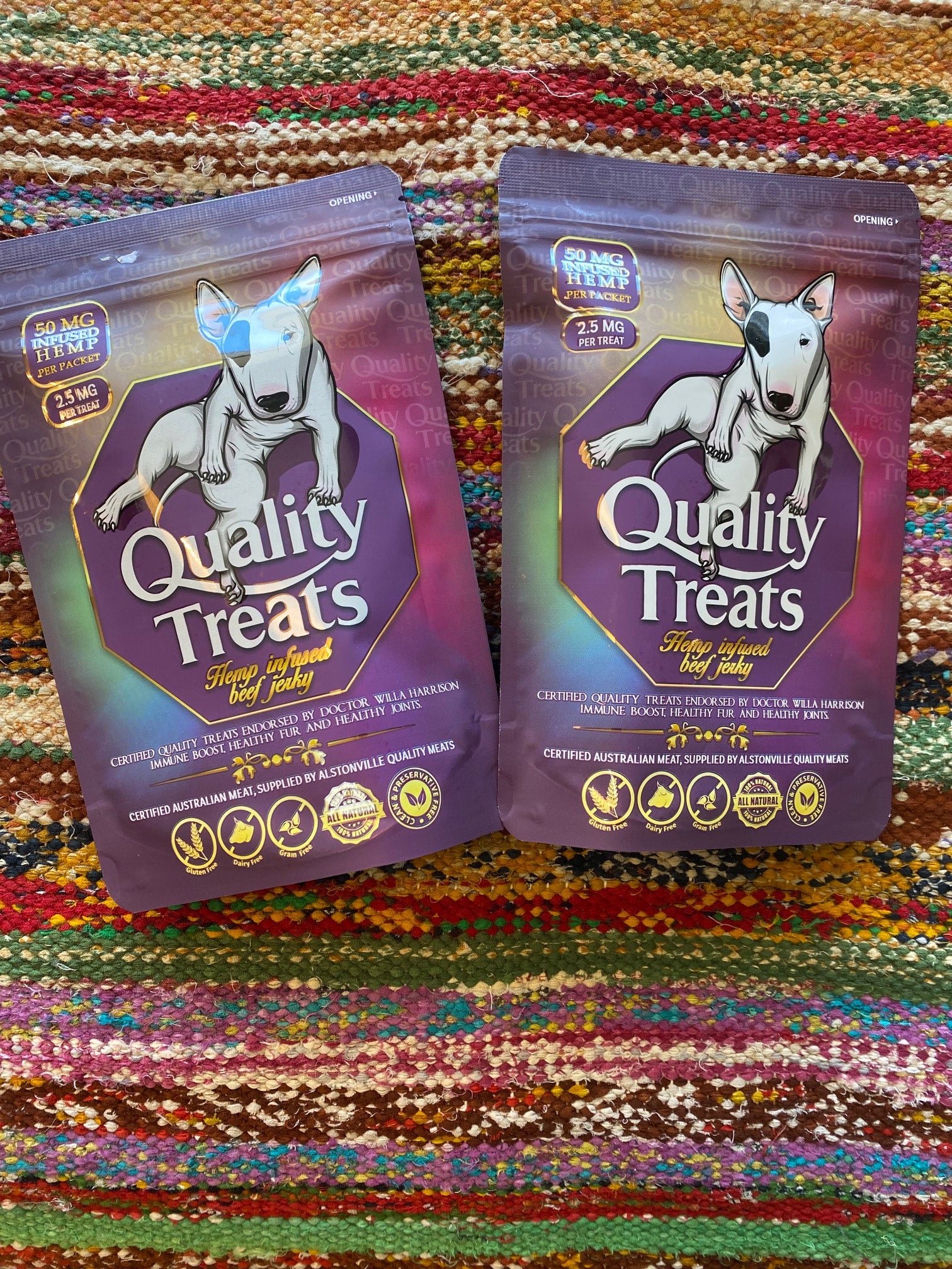 Australian Pet Treats, Dog & Cat Treats